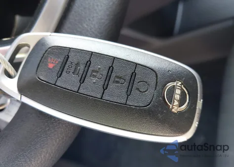 2024 Nissan Rogue Sv Fwd из США, поврежденный, VIN 5N1BT3BA4RC731500